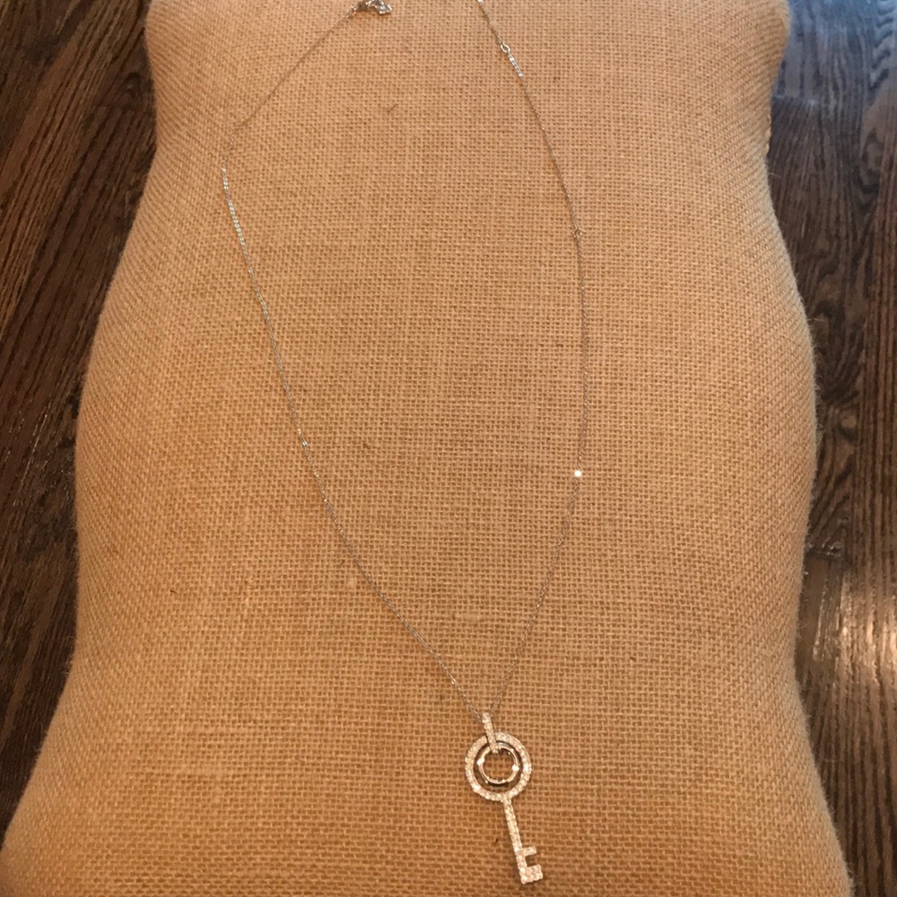 Swarovski necklace